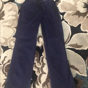 Cherokee scrub pants